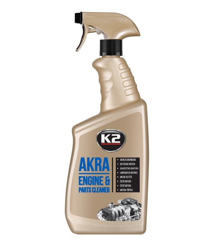 Image of K2 AKRA motortisztító pumpás 750ml