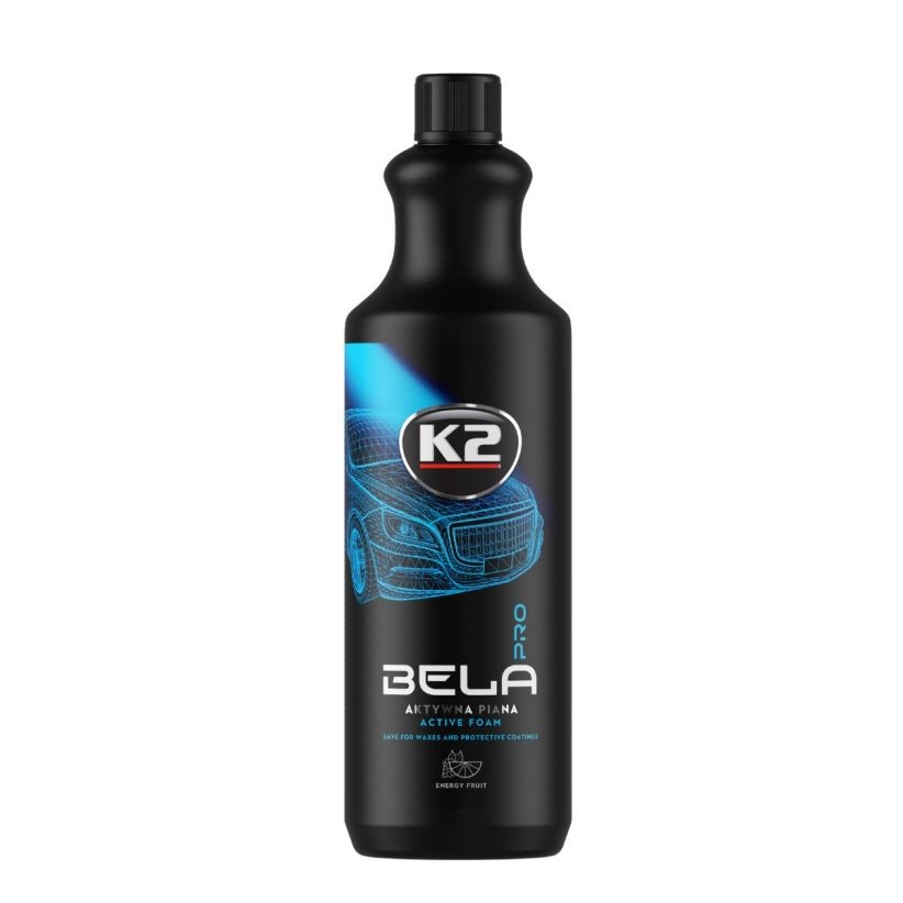 Image of K2 aktív hab Energy Fruit 1L