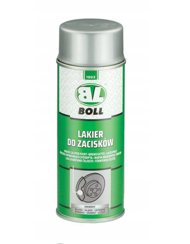 Image of BOLL féknyereg festék EZÜST 400ml