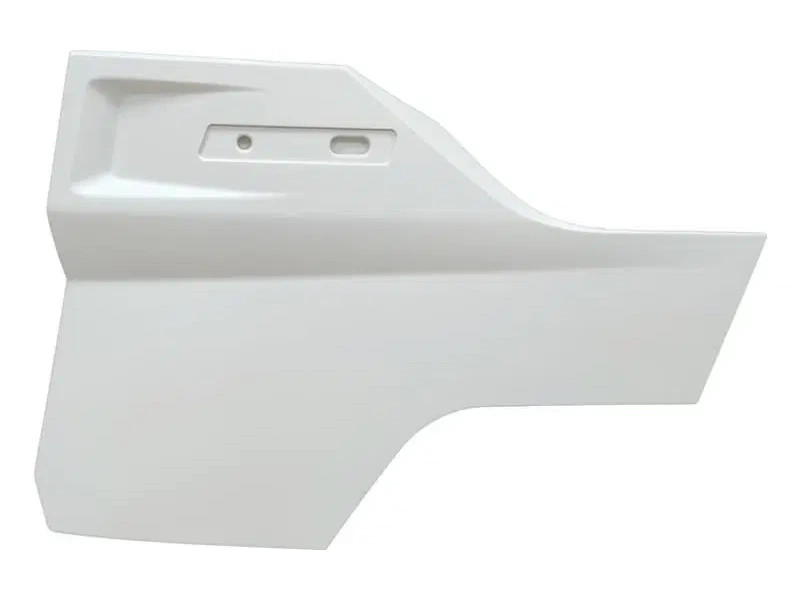 Image of Renault T széria ajtó hosszabbítás, magas fülke, BAL KÜLSŐ