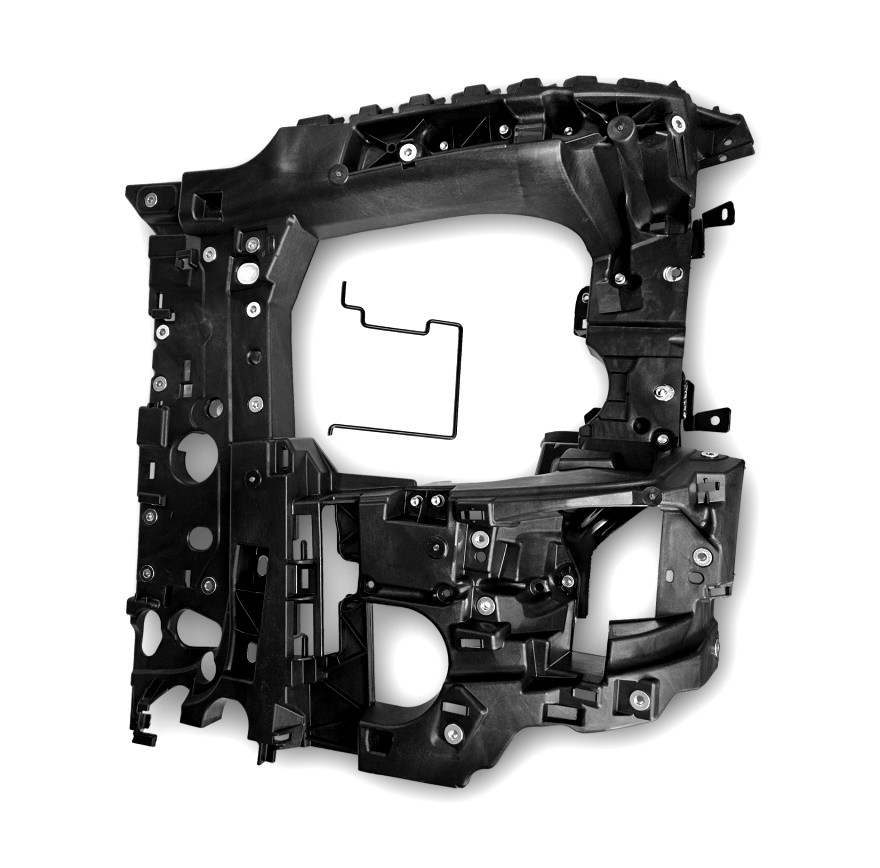 Image of Renault T széria 2021-től fényszóró tartó BAL
