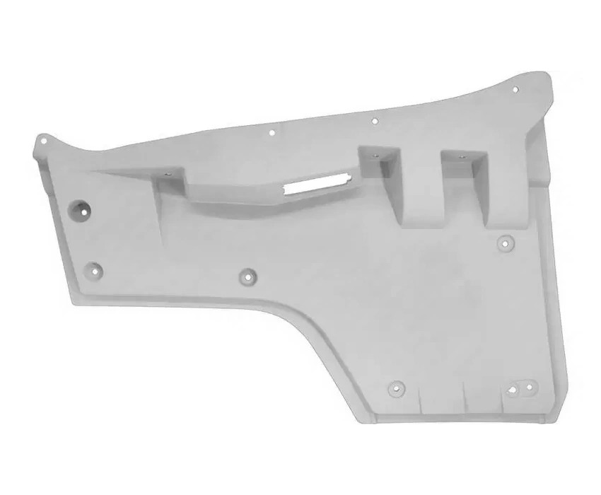 Image of Renault T széria ajtó hosszabbítás, magas fülke, BAL BELSŐ