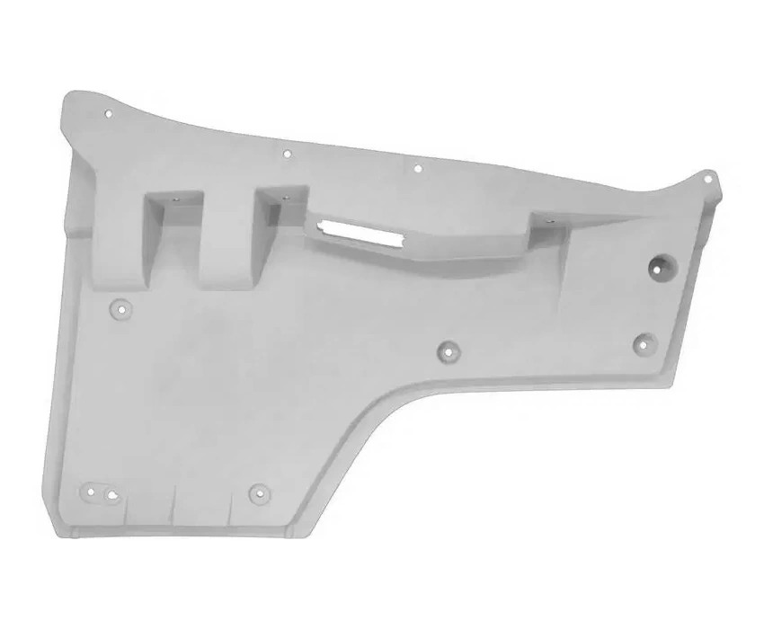 Image of Renault T széria ajtó hosszabbítás, magas fülke, JOBB BELSŐ