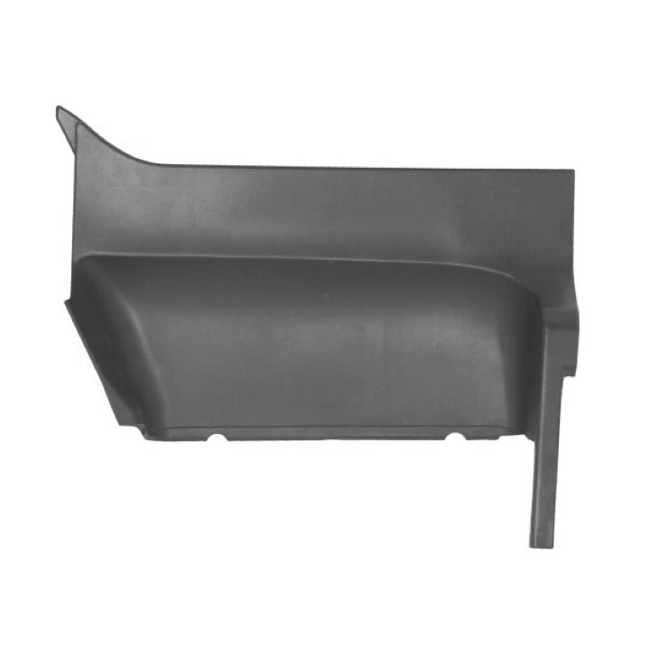 Image of Scania R / P / G 2010-2016 lépcső borítás JOBB FELSŐ magas