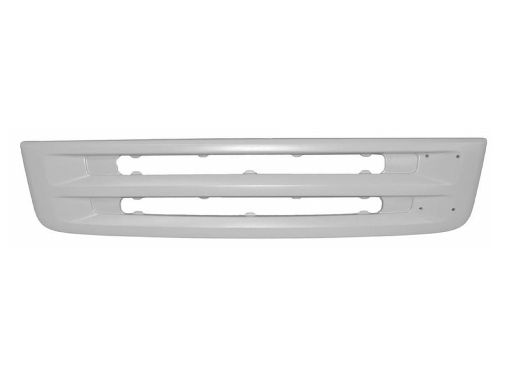 Image of Scania R / P / G 2005-2010 alsó hűtőrács ALACSONY