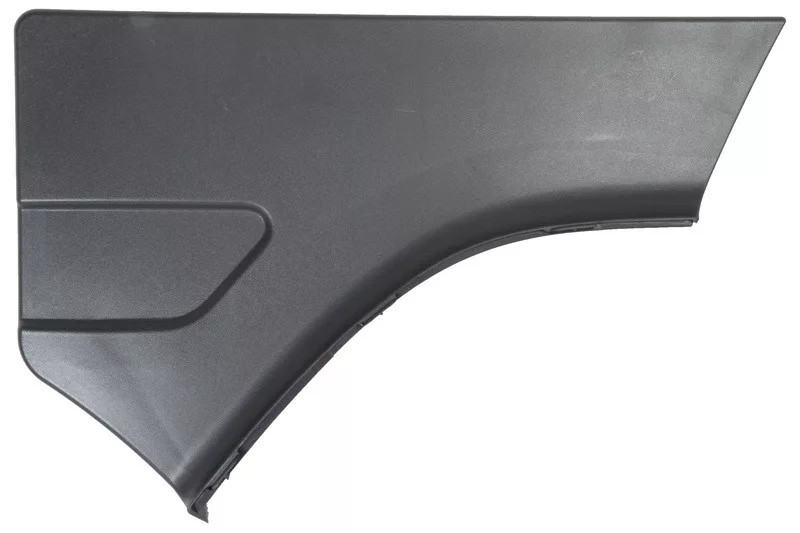 Image of Scania első sárvédő borítás R/P/G/T széria 2010-2016 JOBB HÁTSÓ 18cm