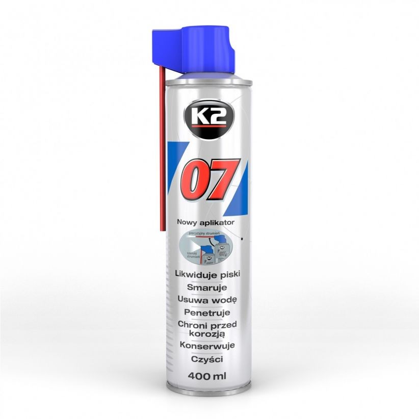 Image of K2 07 Multi spray 400ml