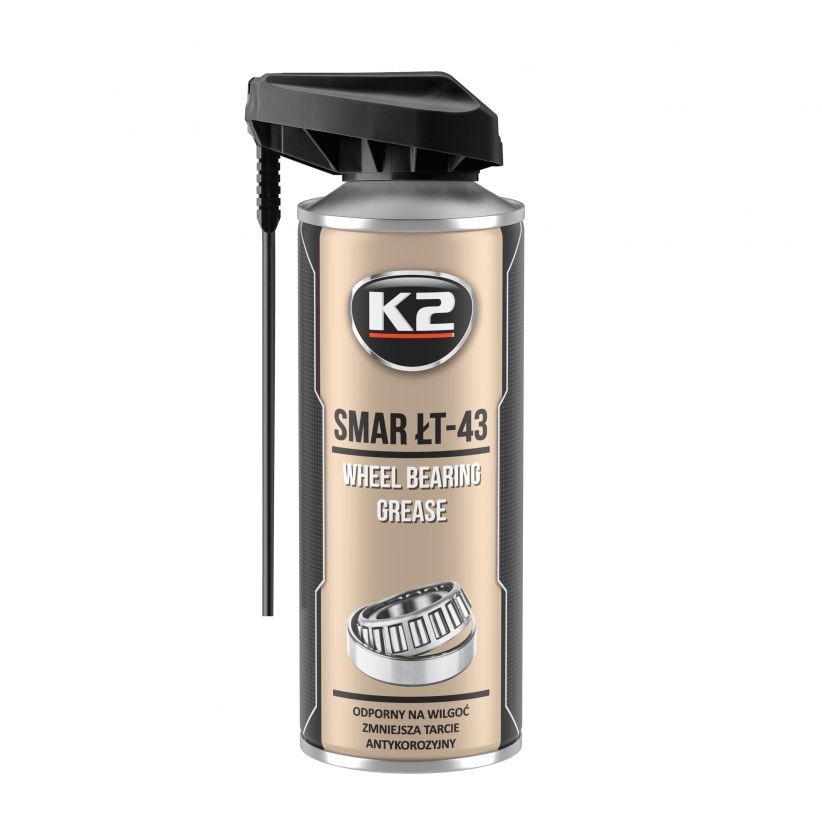 Image of K2 lítiumos zsír spray 400ml