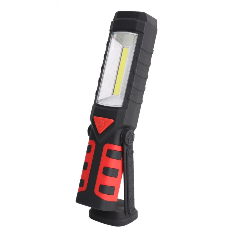 Image of 4 funkciós COB LED szerelőlámpa mágneses