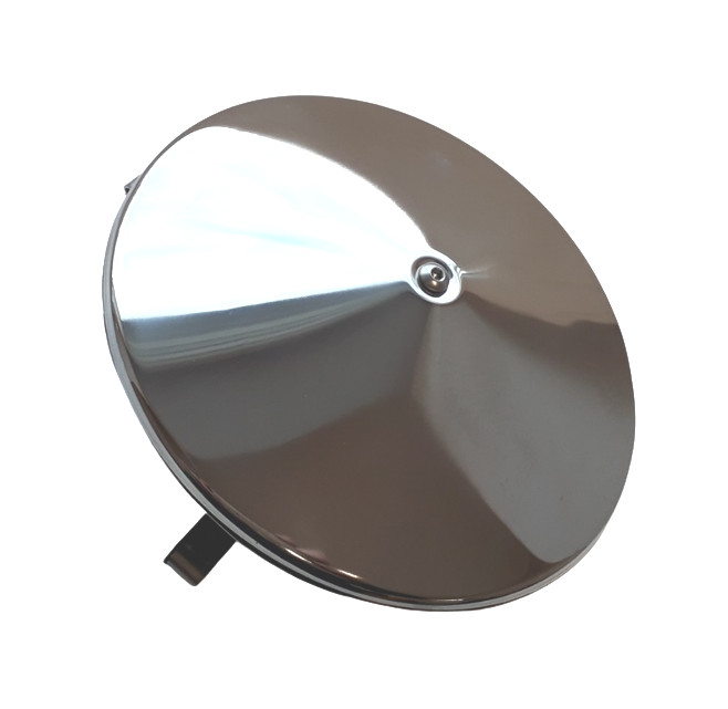 Image of Inox légkürt védőkupak 136mm