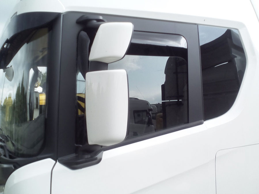 Image of Scania légterelő oldalablakra S / R széria Szatuna