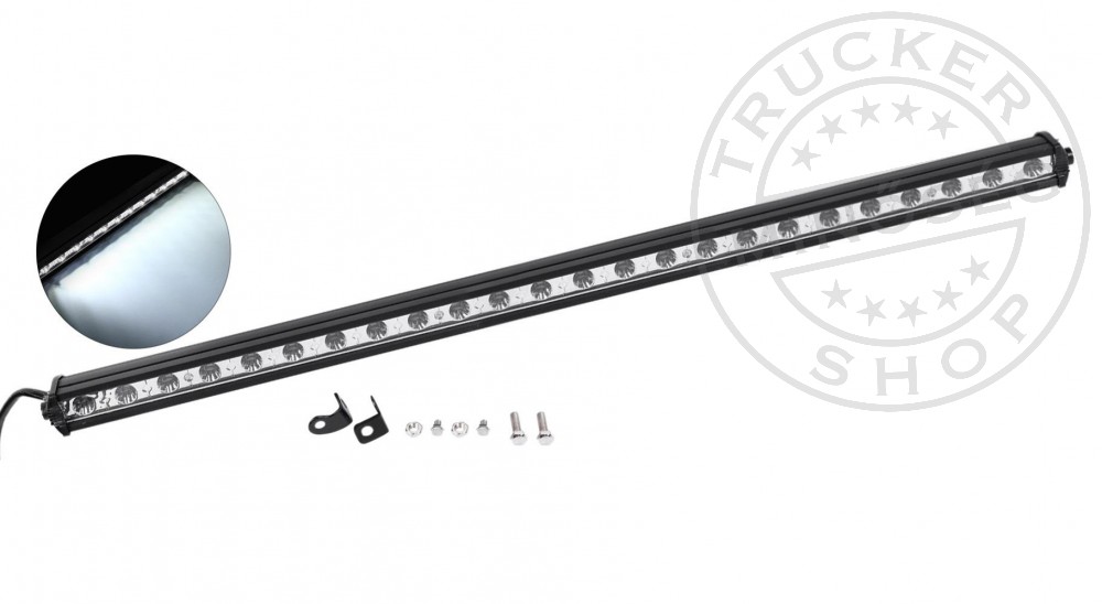 TruckerShop SLIM fényhíd 12/24V 65,5cm kombinált fény