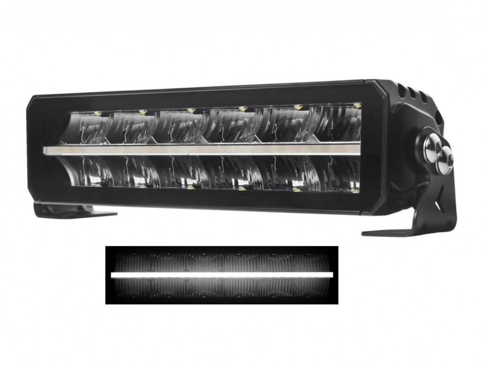 Image of OSRAM LED fényhíd VONAL helyzetjelzővel 303mm 12/24V