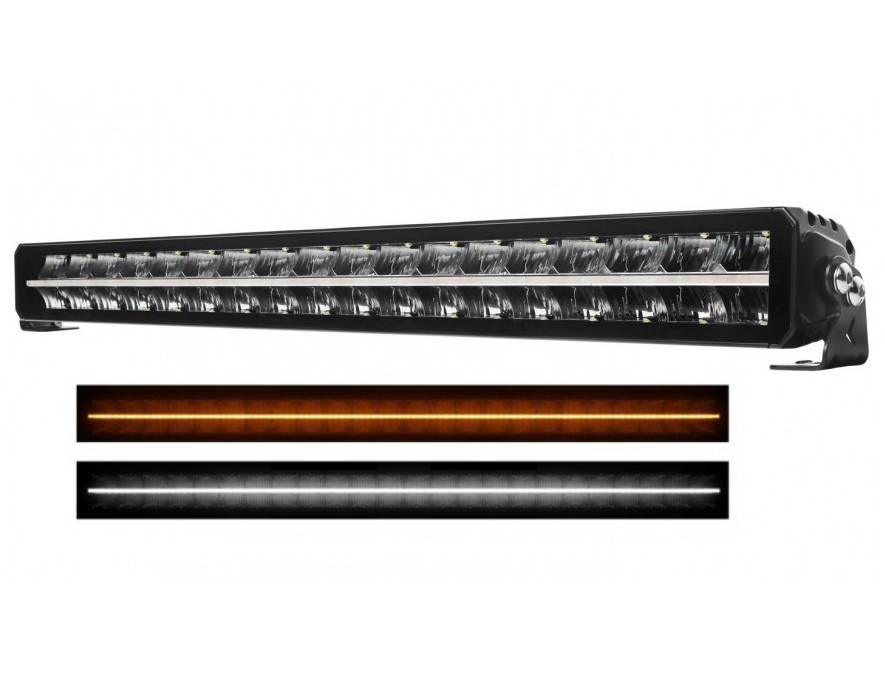 Image of OSRAM LED fényhíd VONAL helyzetjelzővel 807mm 12/24V