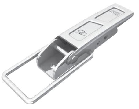 Image of Oldalfal kapocs 165 x 47