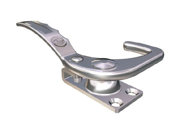 Image of Oldalfal kapocs hajlított jobb