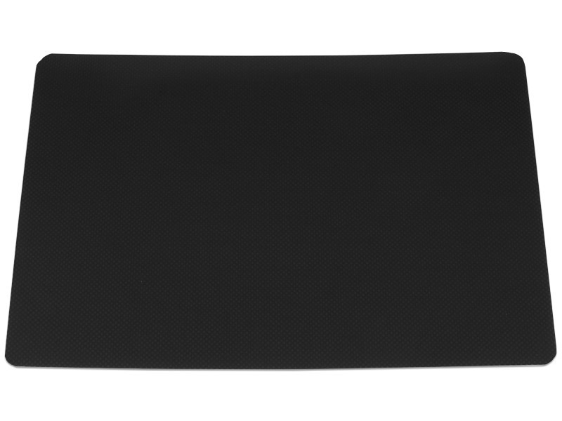 Image of Öntapadós ponyvajavító folt fekete 44x32cm