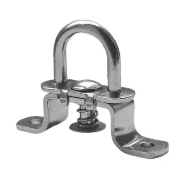 Image of Fém elfordítható ponyvafül