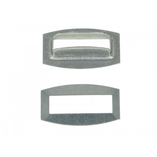 Image of Ringli szögletes 27x8mm