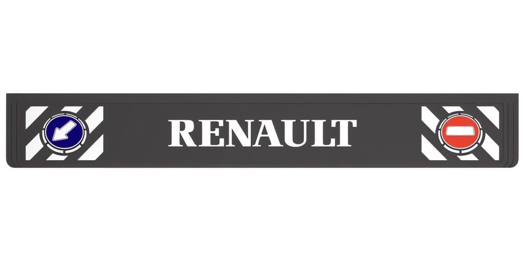 Image of RENAULT gumi kötény 240x35 cm