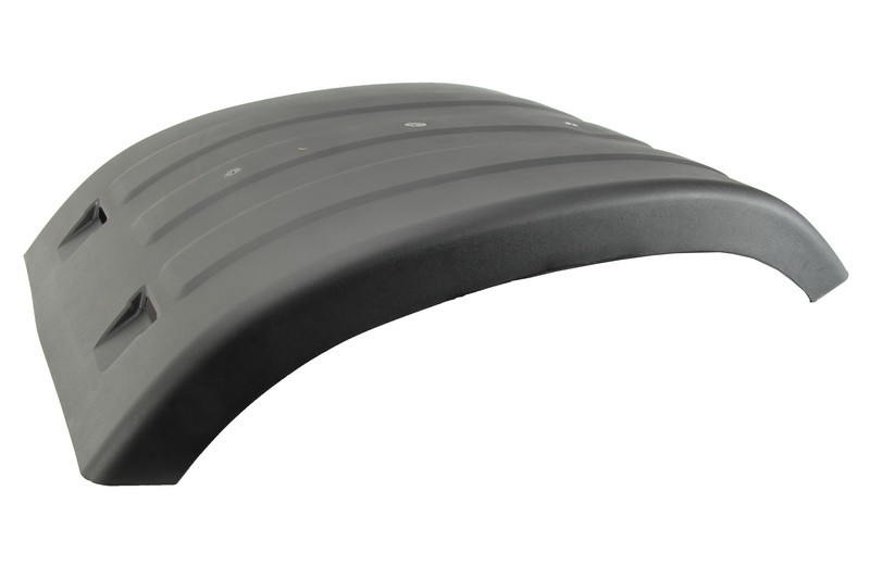 Image of Renault hátsó sárvédő közép rész 55x104x21cm szürke