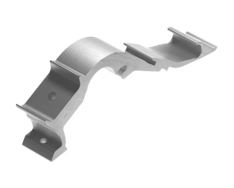 Image of Renault hátsó sárvédő tartó ALU 24cm