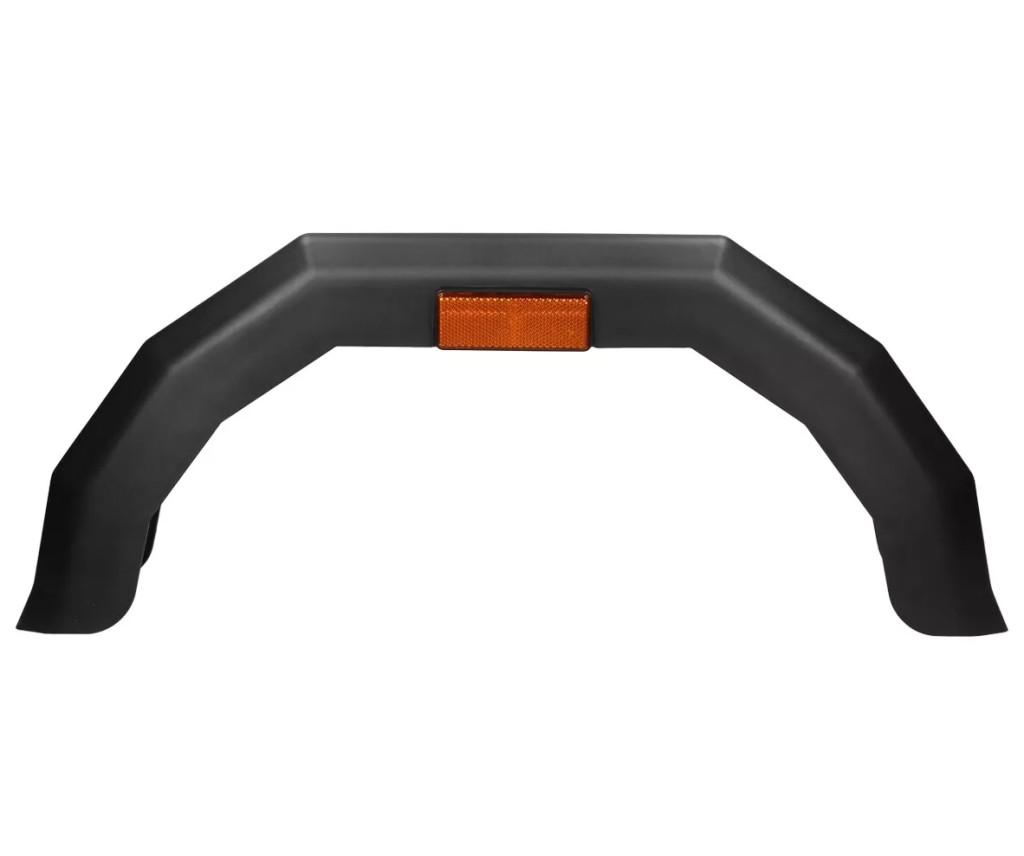 Image of Sárvédő szögletes 170x610mm prizmával