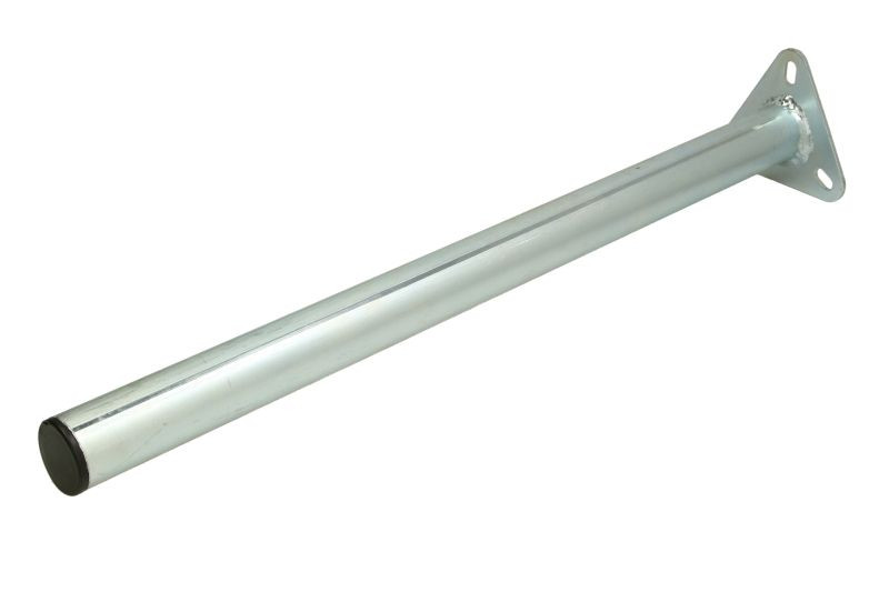 Image of Sárvédő tartó acélrúd egyenes 42-es 80cm felfogatással