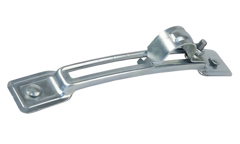 Image of Sárvédő tartó fém 42-es, galvanizált 260mm