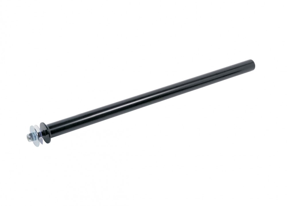 Image of Sárvédő tartó acélrúd egyenes 42-es 58cm egy csavaros rögzítéssel