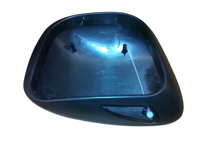 Image of Scania holttér tükör ház 2005-2016 BAL