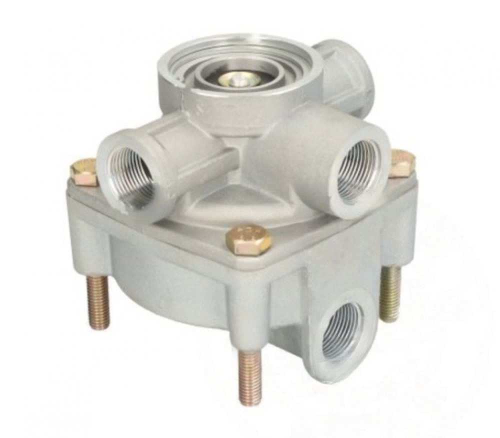 Image of Alátétes relészelep M22 négy csatlakozás