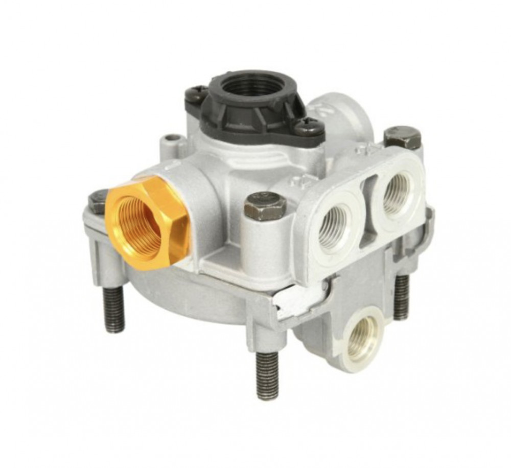 Image of Alátétes relészelep M16/M22 hat csatlakozás