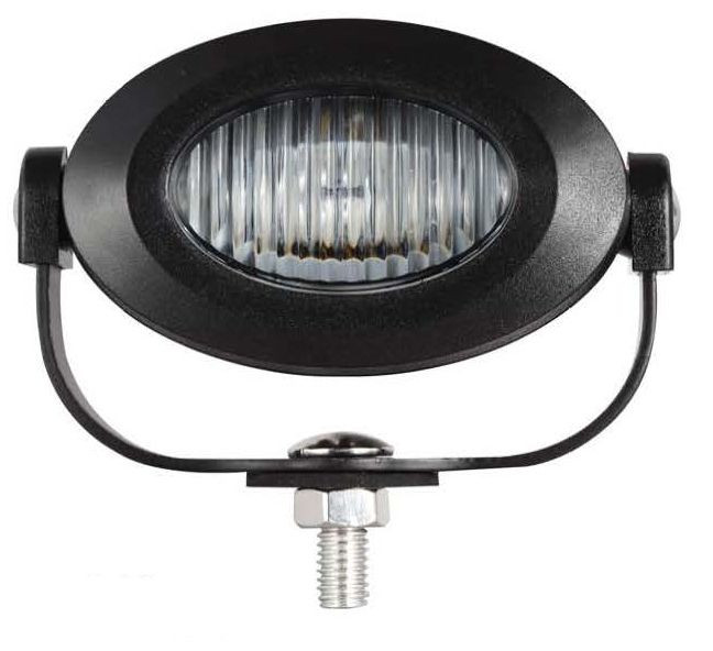 Image of KÉK LED villogó, csavarozható 9-33V