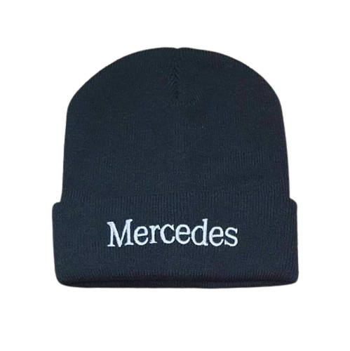 Image of Kötött téli sapka MERCEDES