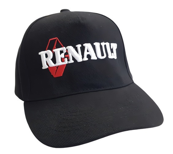 Image of RENAULT baseball sapka 3D hímzéssel