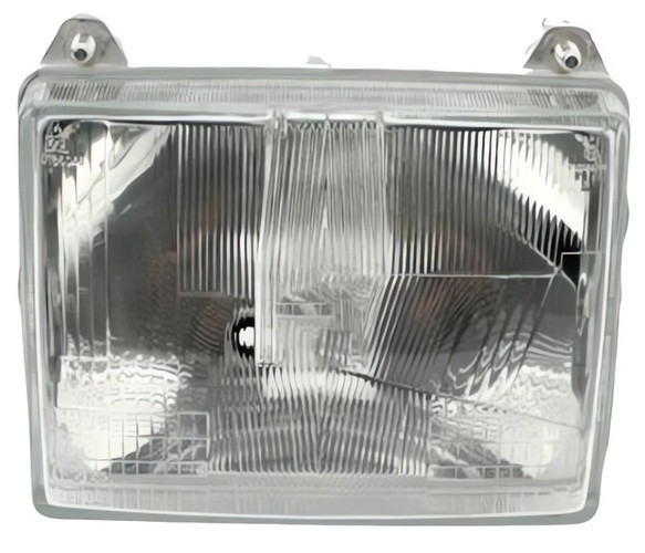 Image of Renault Magnum fényszóró Jobb=Bal BÚRA