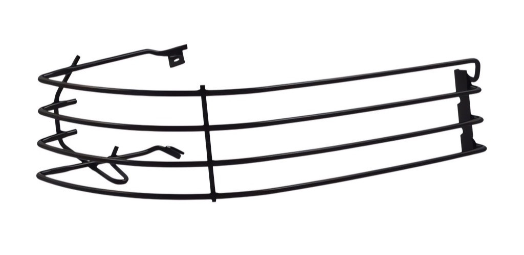 Image of Renault Midlum / Kerax fényszóró védő rács JOBB
