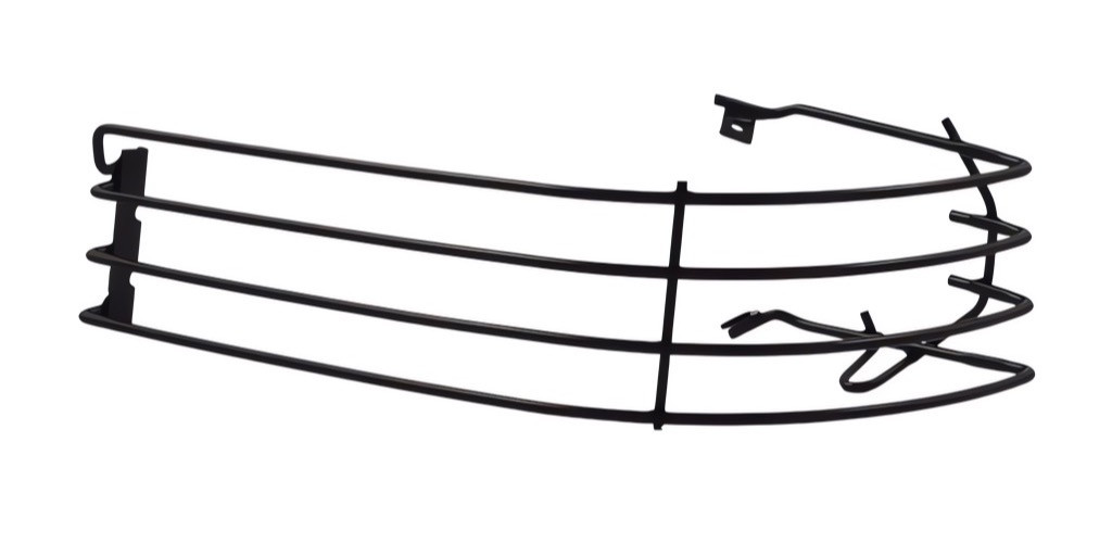 Image of Renault Midlum / Kerax fényszóró védő rács BAL