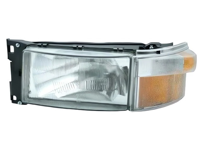 Image of Scania 4-es fényszóró BAL+Index