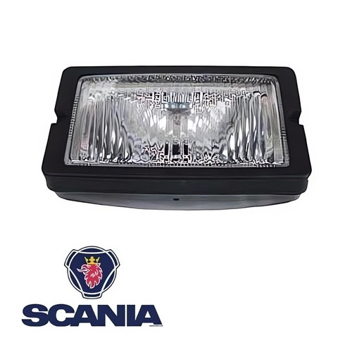 Image of Scania 4-es és R-széria ködfényszóró spoilerbe