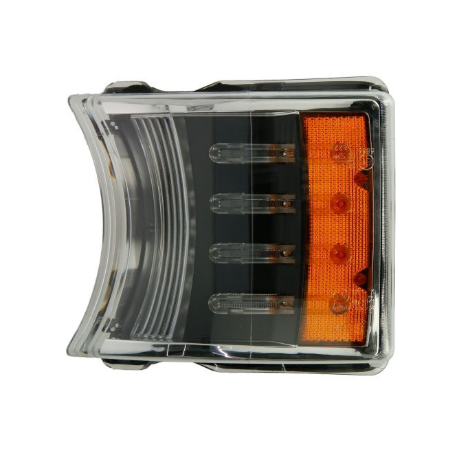 Image of Scania P/G/R széria LED irányjelző + DRL Jobb=Bal