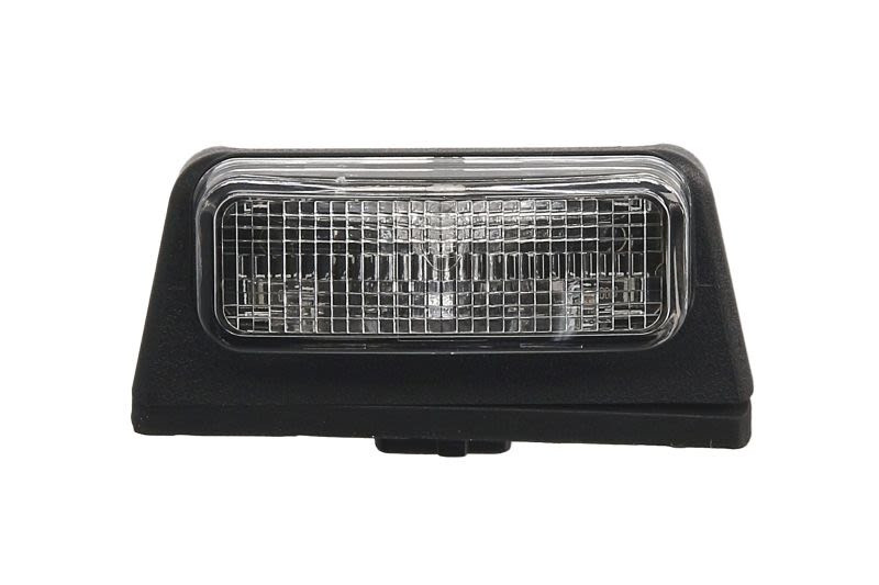 Image of Volvo FH 2013-tól LED tetőlámpa Középső, Sárga