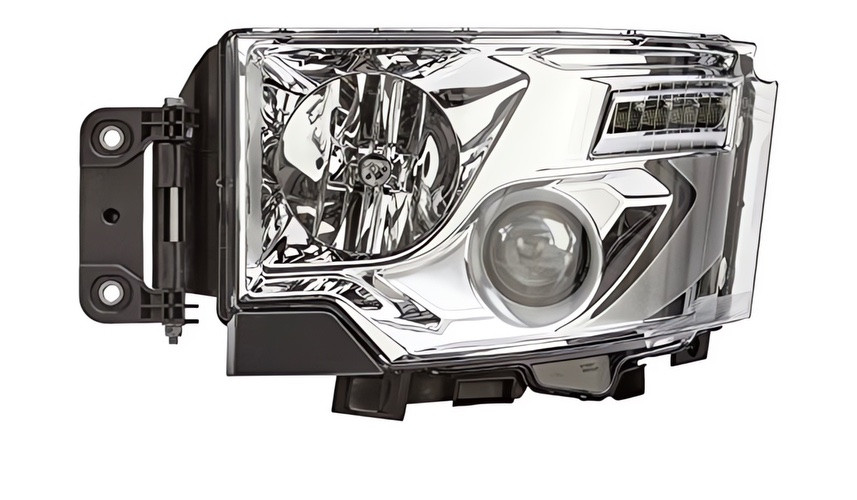 Image of Renault T sorozat fényszóró BAL + DRL