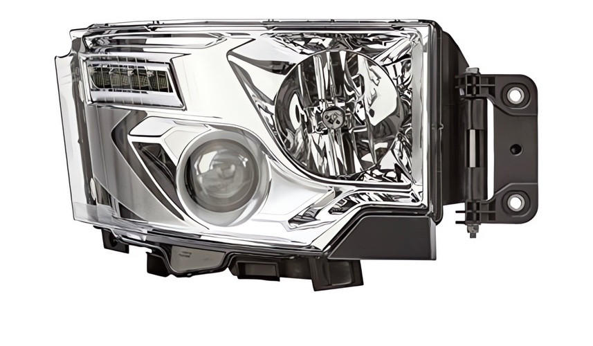 Image of Renault T sorozat fényszóró JOBB + DRL