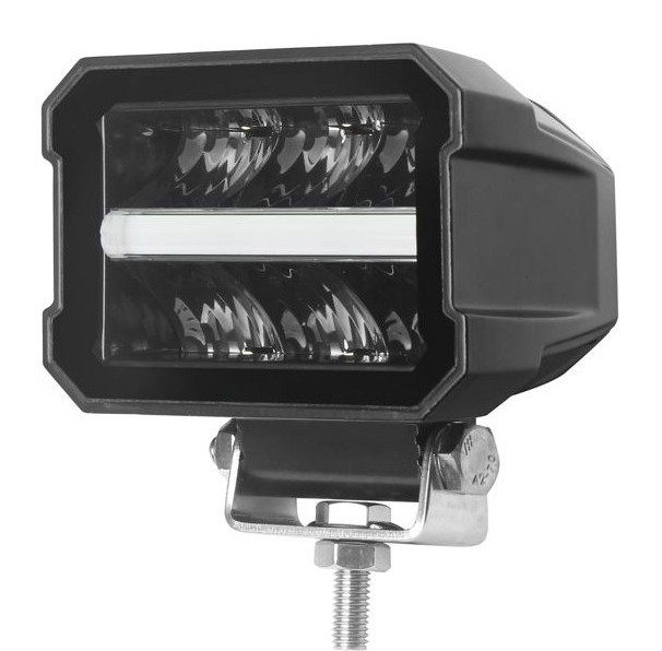 Image of OSRAM LED fényhíd VONAL helyzetjelzővel 113mm 12/24V