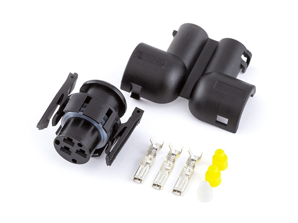 Image of Hátsó lámpa csatlakozó (Iveco)