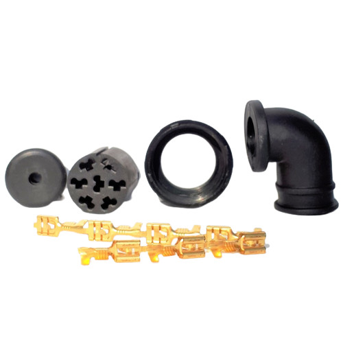 Image of Aspöck csatlakozó Europoint I / II lámpához 7 pol