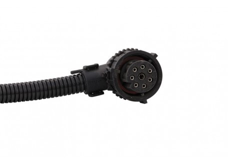 Image of Hátsó lámpa csatlakozó kábellel MAN F2000, MB ATEGO