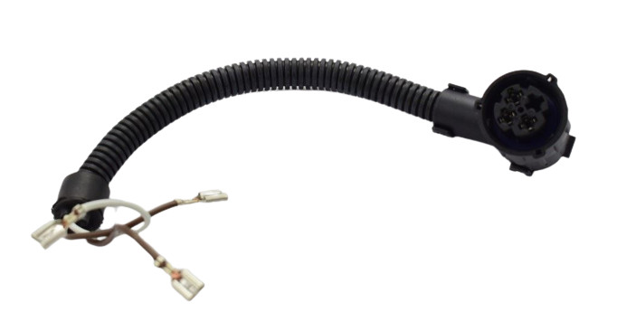 Image of 4 pol csatlakozó 3 vezetékkel